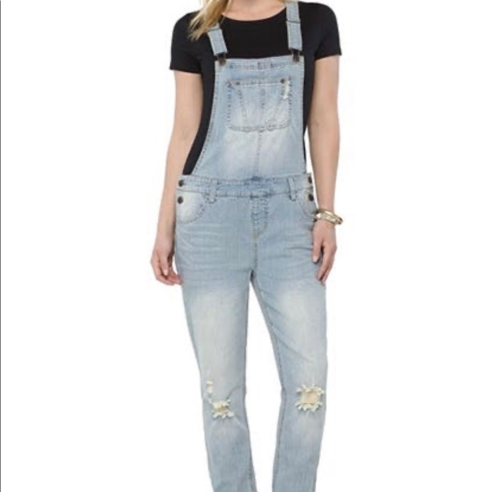 Mossimo Overalls NWT
